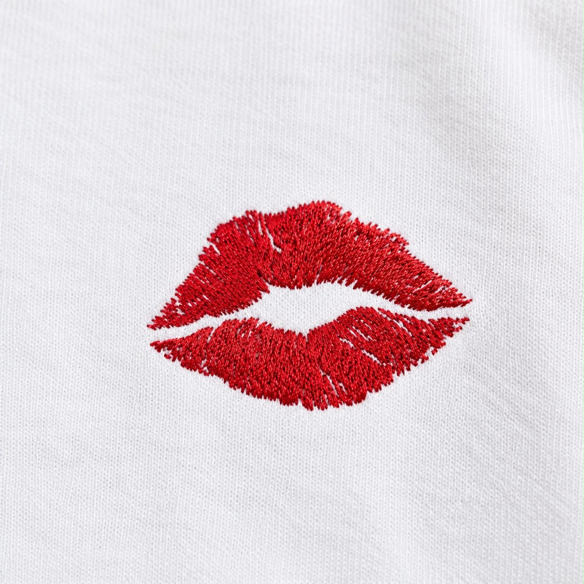 Kisses & Cure 3D Puff Printed Unisex T-shirt