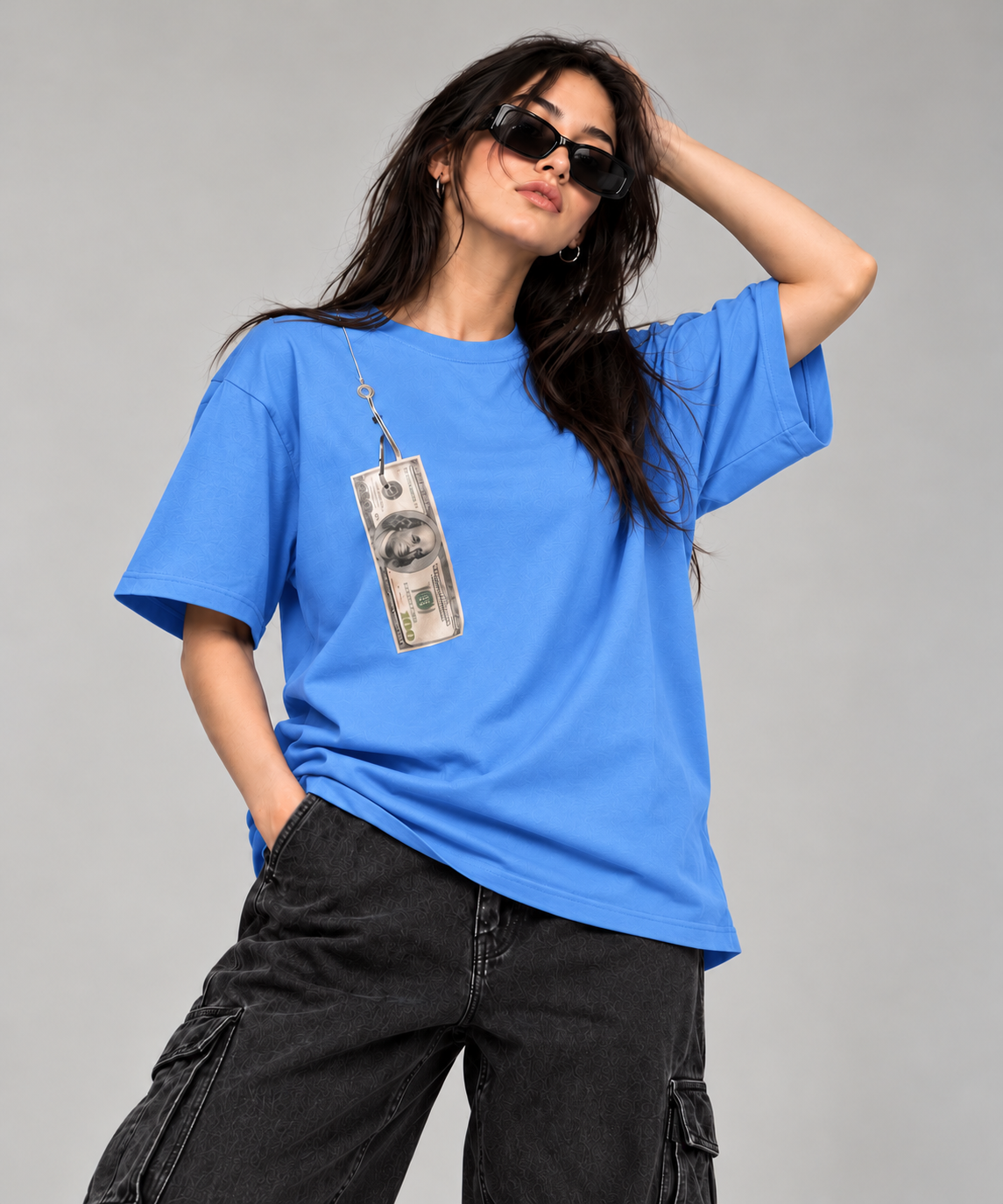 Money Hook Unisex T-Shirt