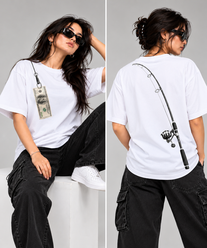 Money Hook Unisex T-Shirt