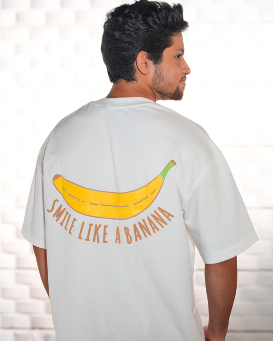 Banana Smile T-shirt