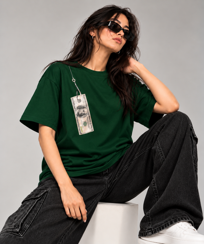 Money Hook Unisex T-Shirt