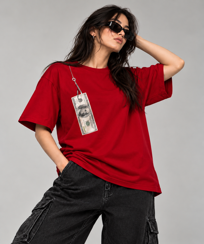 Money Hook Unisex T-Shirt