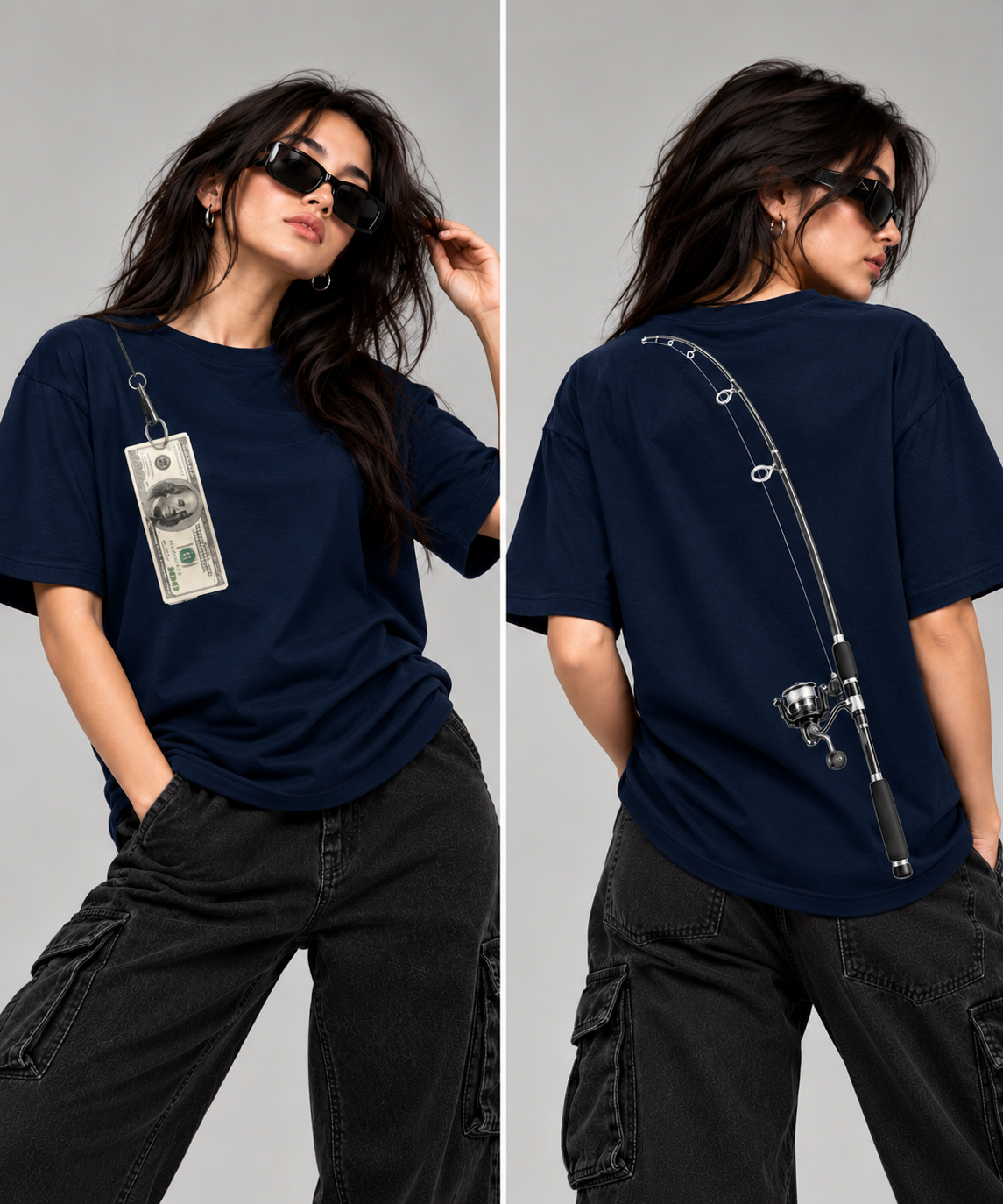 Money Hook Unisex T-Shirt