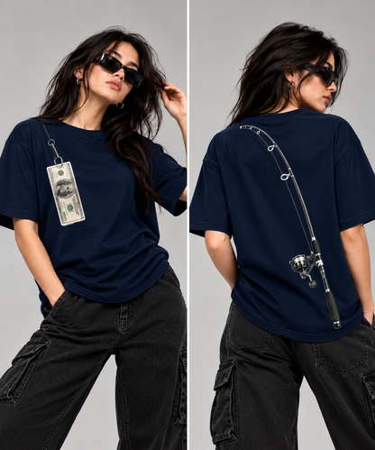 Money Hook Unisex T-Shirt