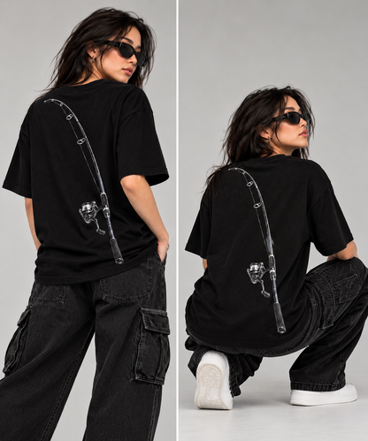 Money Hook Unisex T-Shirt