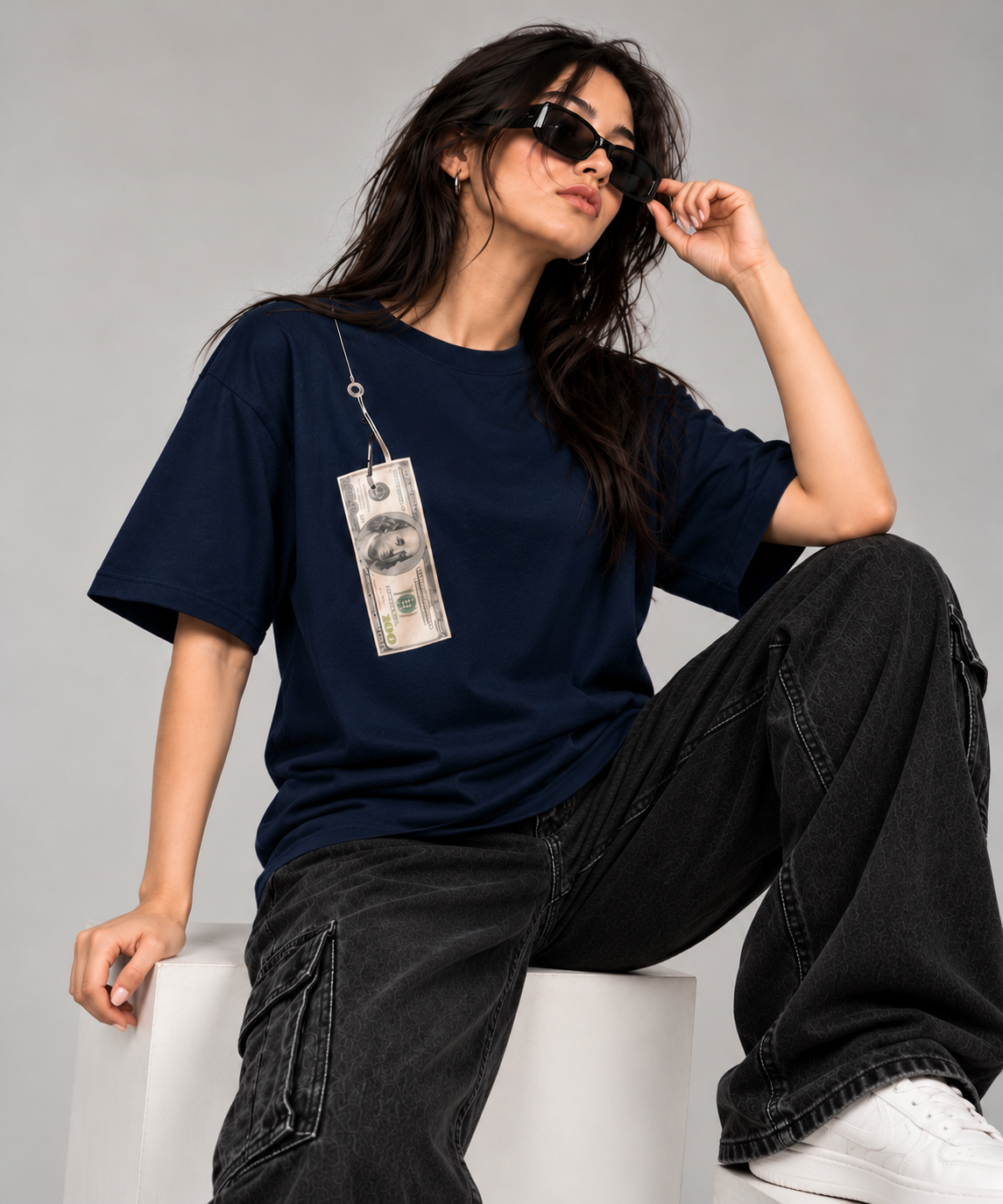Money Hook Unisex T-Shirt