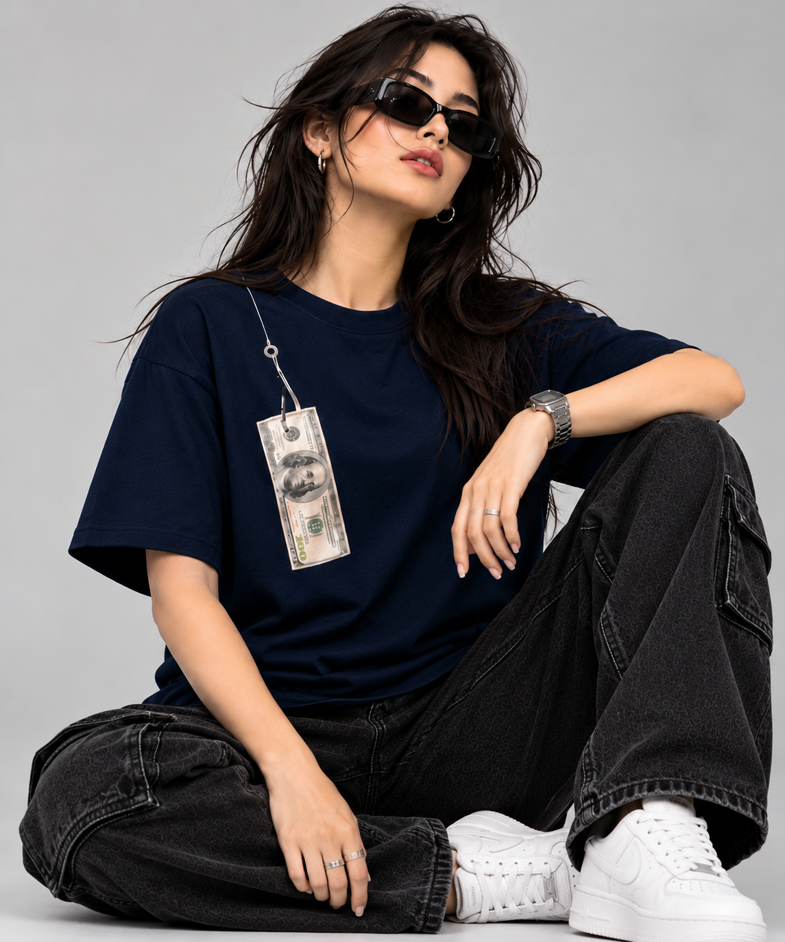Money Hook Unisex T-Shirt