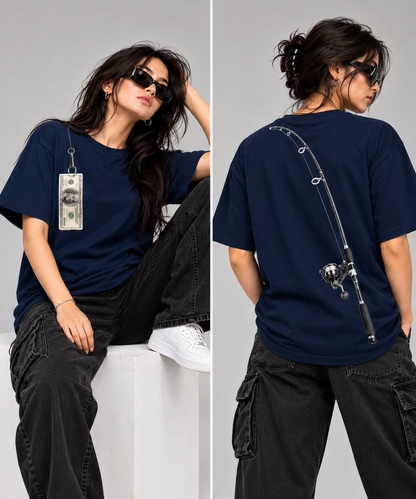 Money Hook Unisex T-Shirt