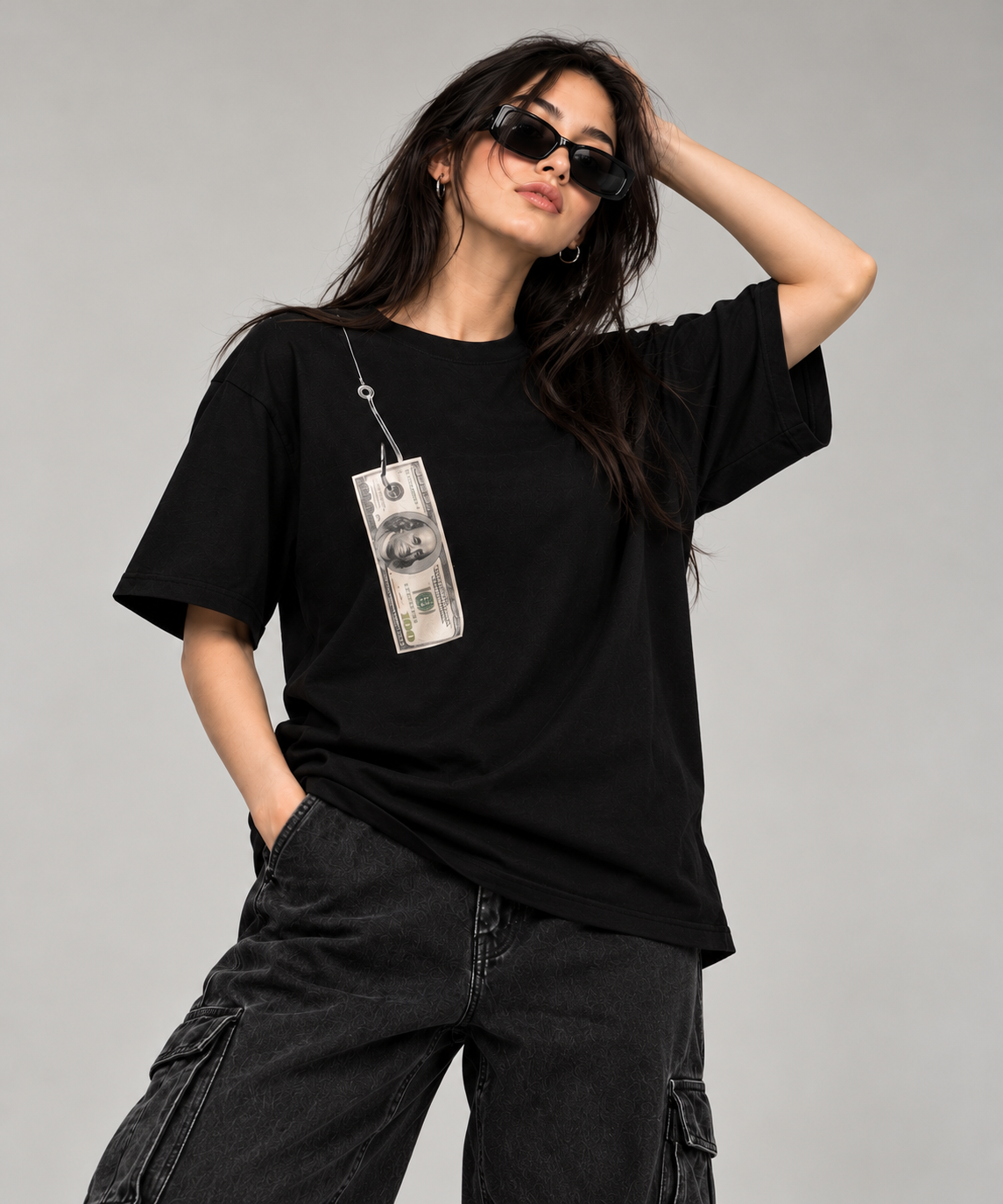 Money Hook Unisex T-Shirt