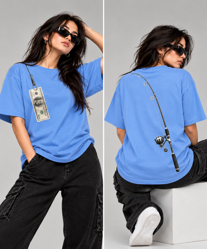 Money Hook Unisex T-Shirt