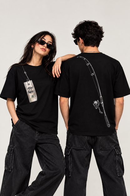 Money Hook Unisex T-Shirt