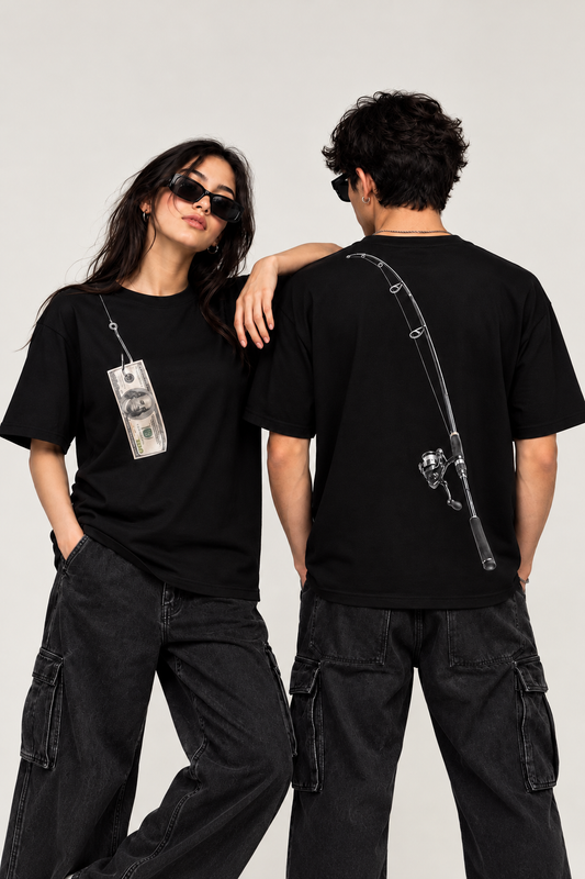 Money Hook Unisex T-Shirt