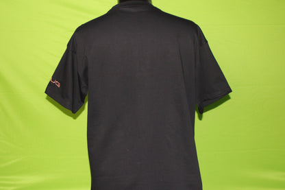 "Choose Wisely" Rock Paper Scissors Embroidered T-Shirt