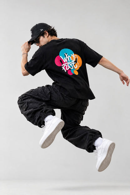 WHY NOT? UNISEX T-SHIRT