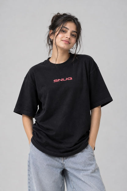 Belief 3D Puff Printed Unisex T-Shirt
