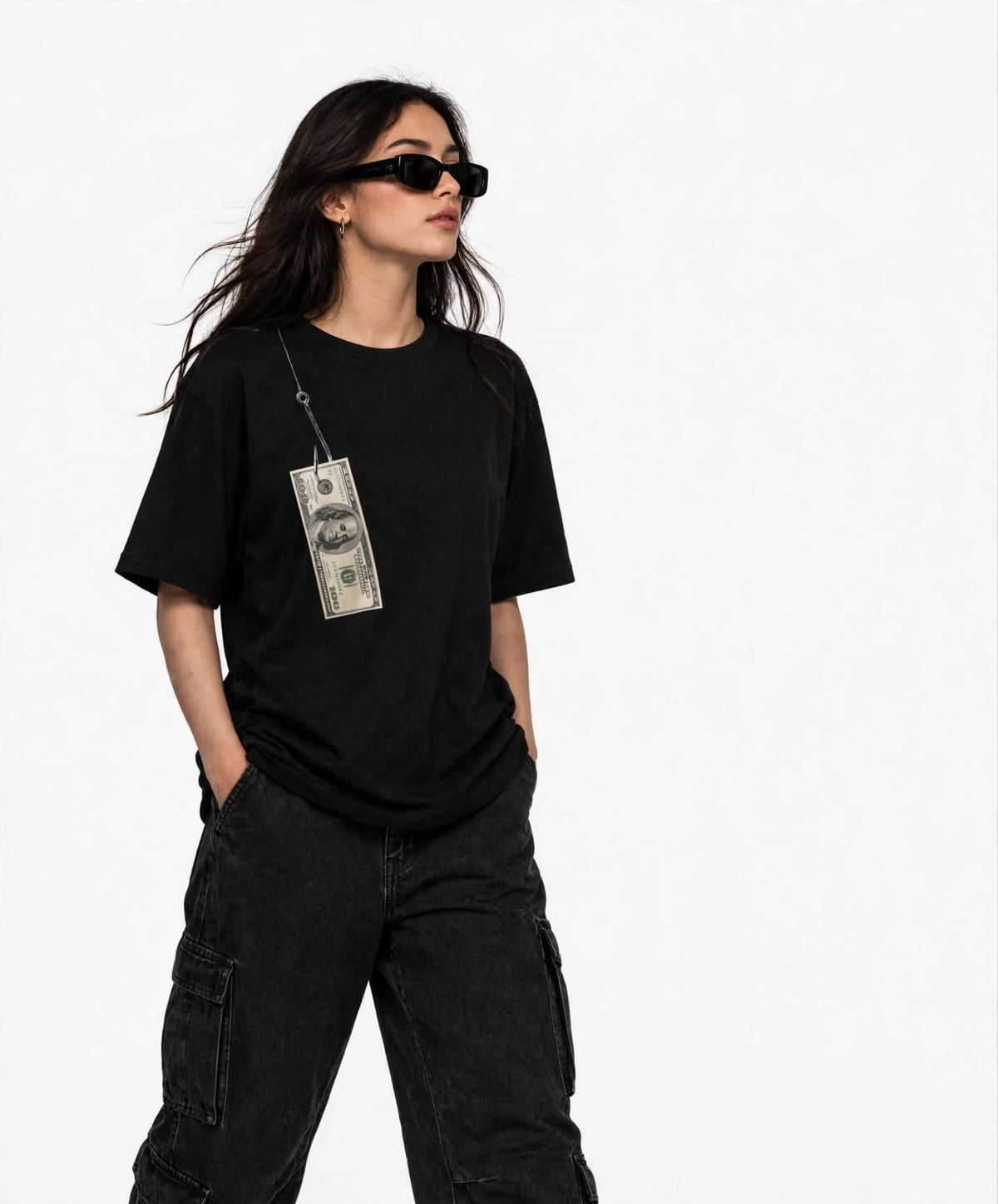 Money Hook Unisex T-Shirt